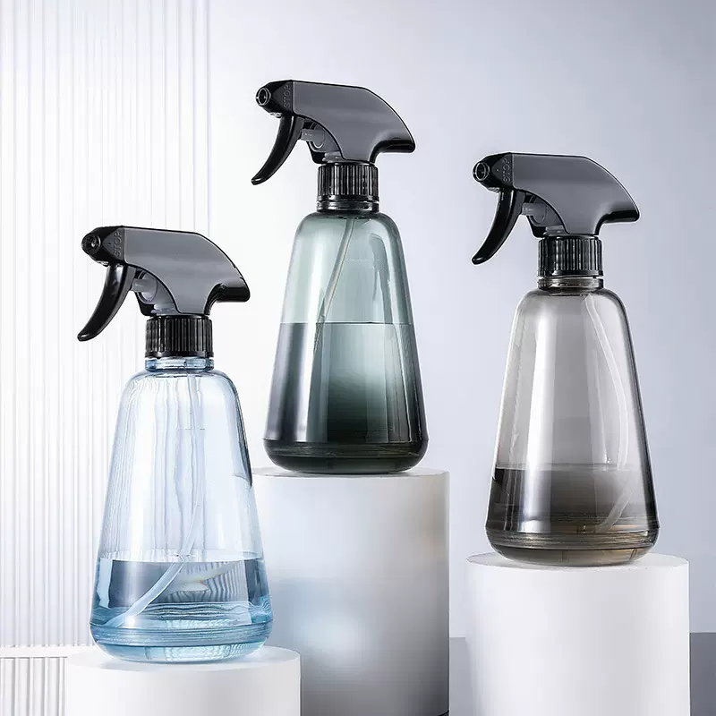 家用喷水壶洒水器气压式浇水浇花喷雾瓶消毒水喷壶酒精细雾水壶
