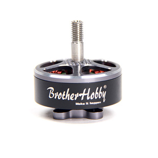 Brotherhobby Avennger 3008 на самом деле Saiyuan Electric Motor FPV