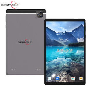 Tablet 8-inch tablet computer Bluetooth 4G network Android 8.1 Foreign trade e-commerce manufacturer 8-inch tablet computer