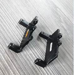 Scx24舵取機ブラケット