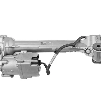 Steering gear assembly assembly is suitable
