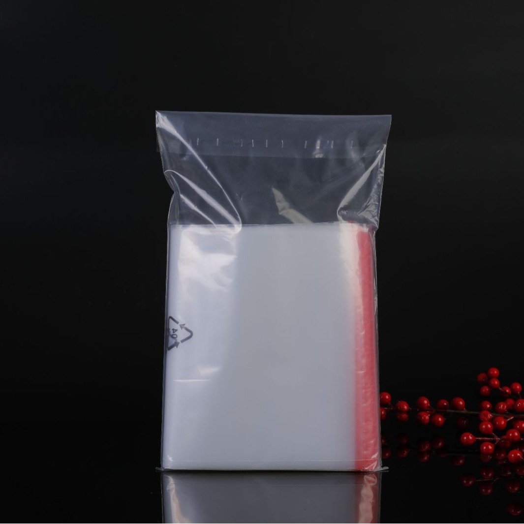 工厂供应PE自封袋收纳通用包装食品服饰各类塑料PE自封袋批发