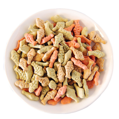 Cat cookies, cat snacks, catnip, small fish dry, kitten, adult cat, nutritional weight gain, cat snacks, full box, dropshipping