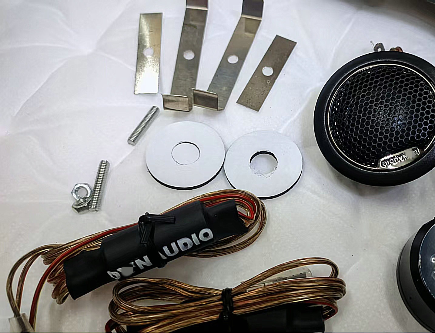 Danish MT121 Tweeter 212C Set Car Audio Speaker Car Tweeter Upgrade