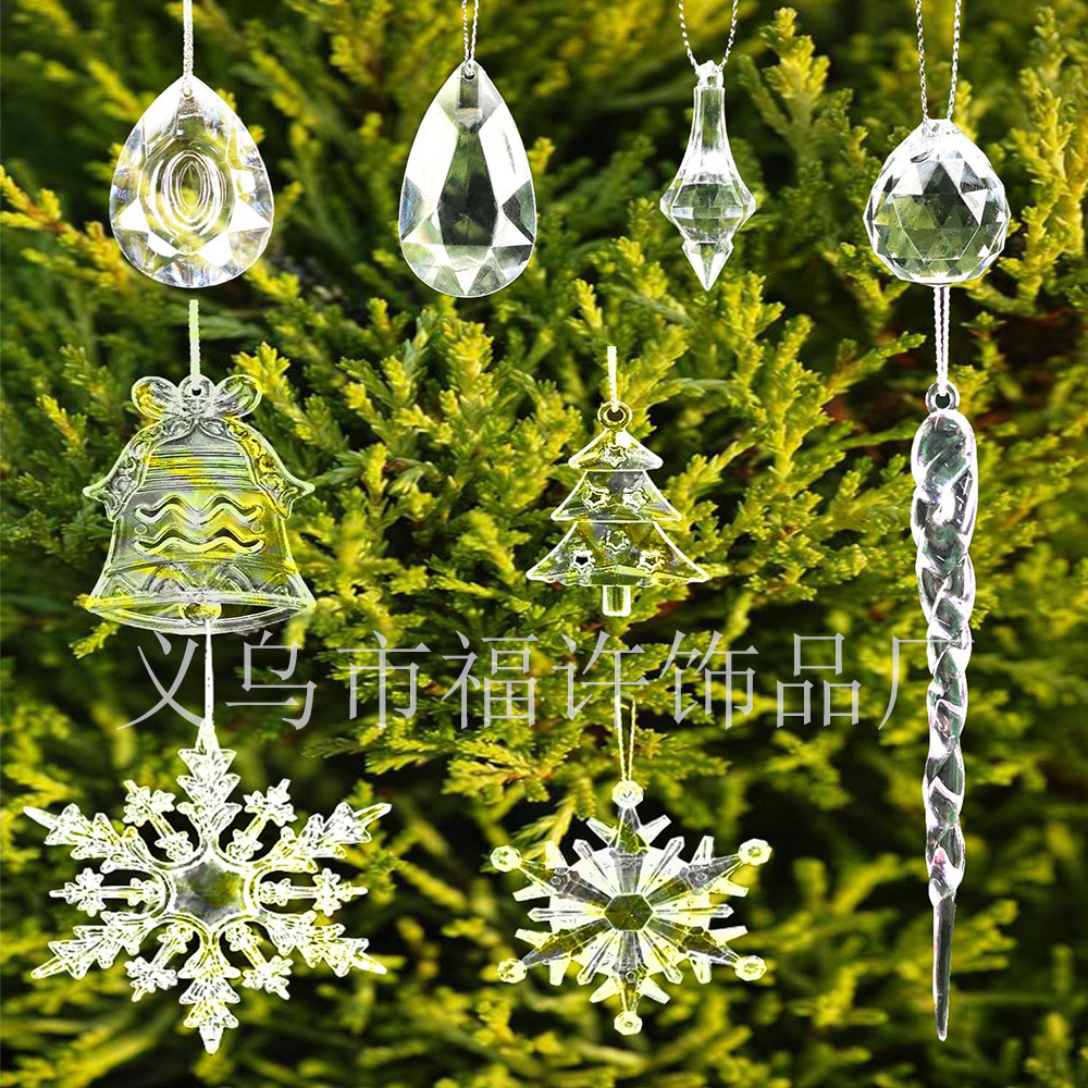Transparent small bell