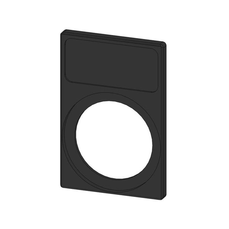 西门子 3SB3 按钮指示灯附件 铭牌 3SB3922-0AV | 3SB39220AV