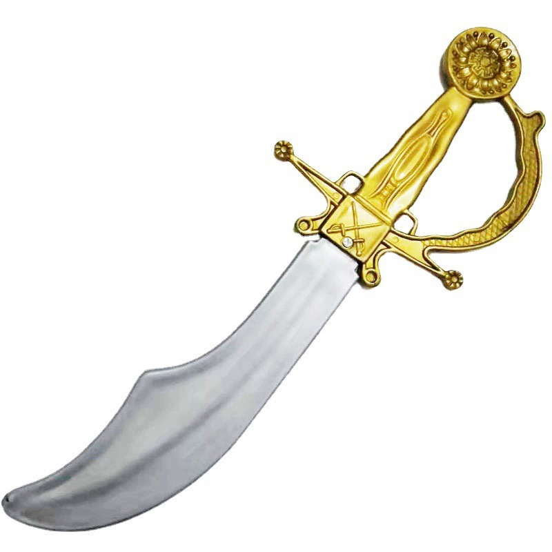 Подарки для вечеринок в честь Хэллоуина, реквизит для танцевальных вечеринок, аксессуары для пиратских костюмов, маска для глаз, пиратский нож, макияж