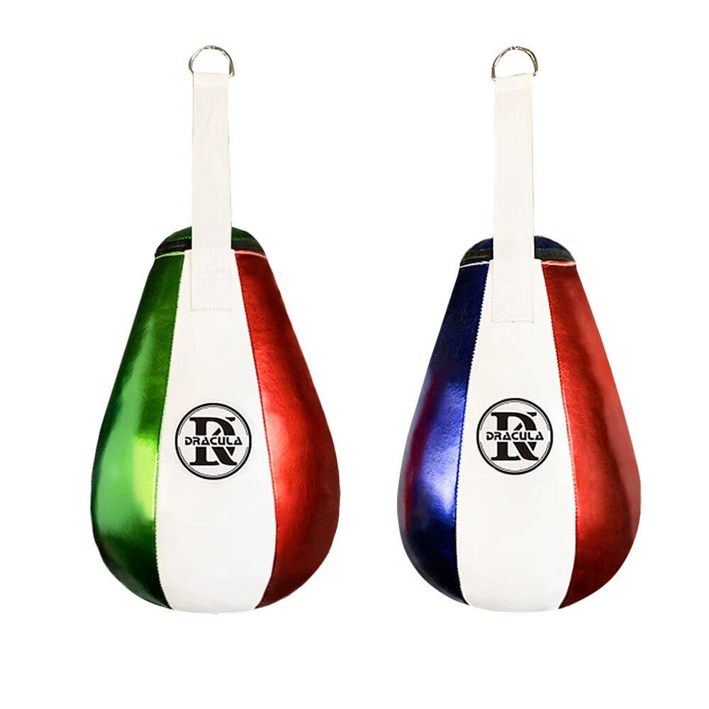 Small boxing sandbag, professional equipment for training