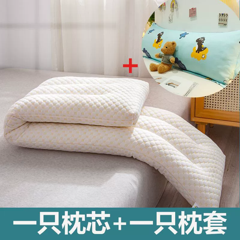 Pillow, headband, long pillowcase, for beloved