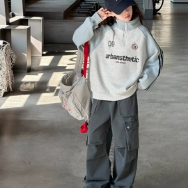 普通外套;童套装;童毛衣