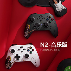 Xbox ones本体音楽モデルpcゲームxsxハンドルxbox serie s/xワイヤレス2.4gパソコン