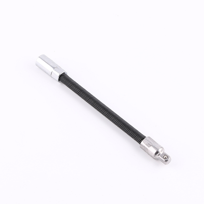弾性接続棒電動工具ソフトロッドスプリング鋼軟軸連結棒1/4小飛3/8中飛1/2大飛|undefined