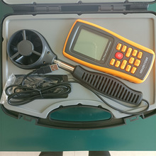 成德 矿用数字风速表 井下风速测试仪 煤矿井下风速风量