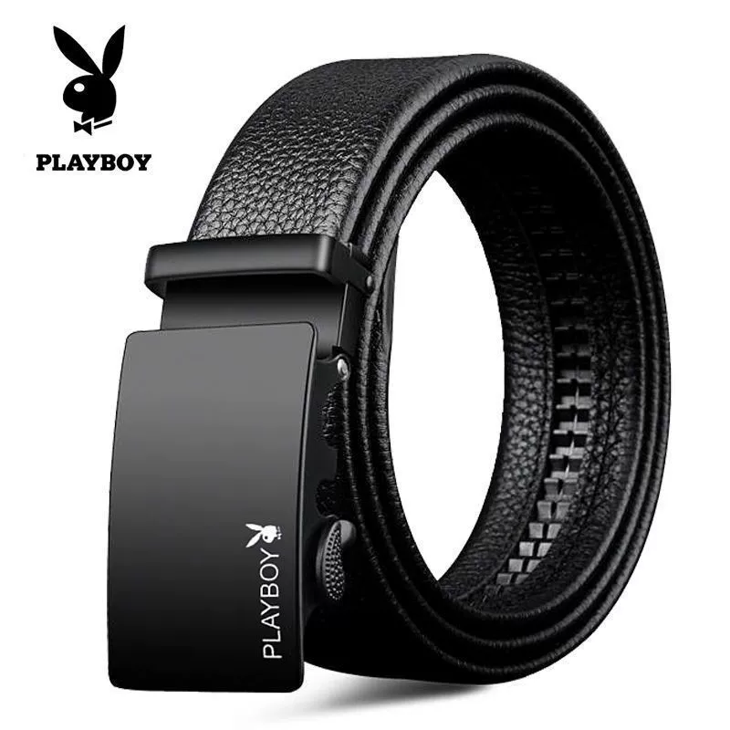 Пояс Playboy, высокий класс/премиум пояс, корейский стиль