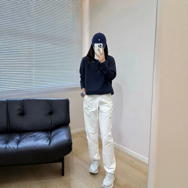 2026 New Autumn Versatile Loose Fashion Casual Solid Color Straight-Leg Pants Slimming High-Waisted 2026 New Autumn Versatile Loose Fashion Casual Solid Color Straight-Leg Pants Slimming High-Waisted