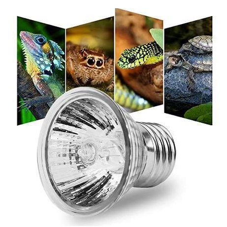 Нагревательная лампа для аквариума Солнечная лампа для ванны черепаха теплопередатчик лампа для обогрева рептилий 25 Вт 50 Вт 75 Вт