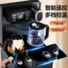 Black [Multifunctional Color Screen Blu-ray Glass Pot]-warm model
