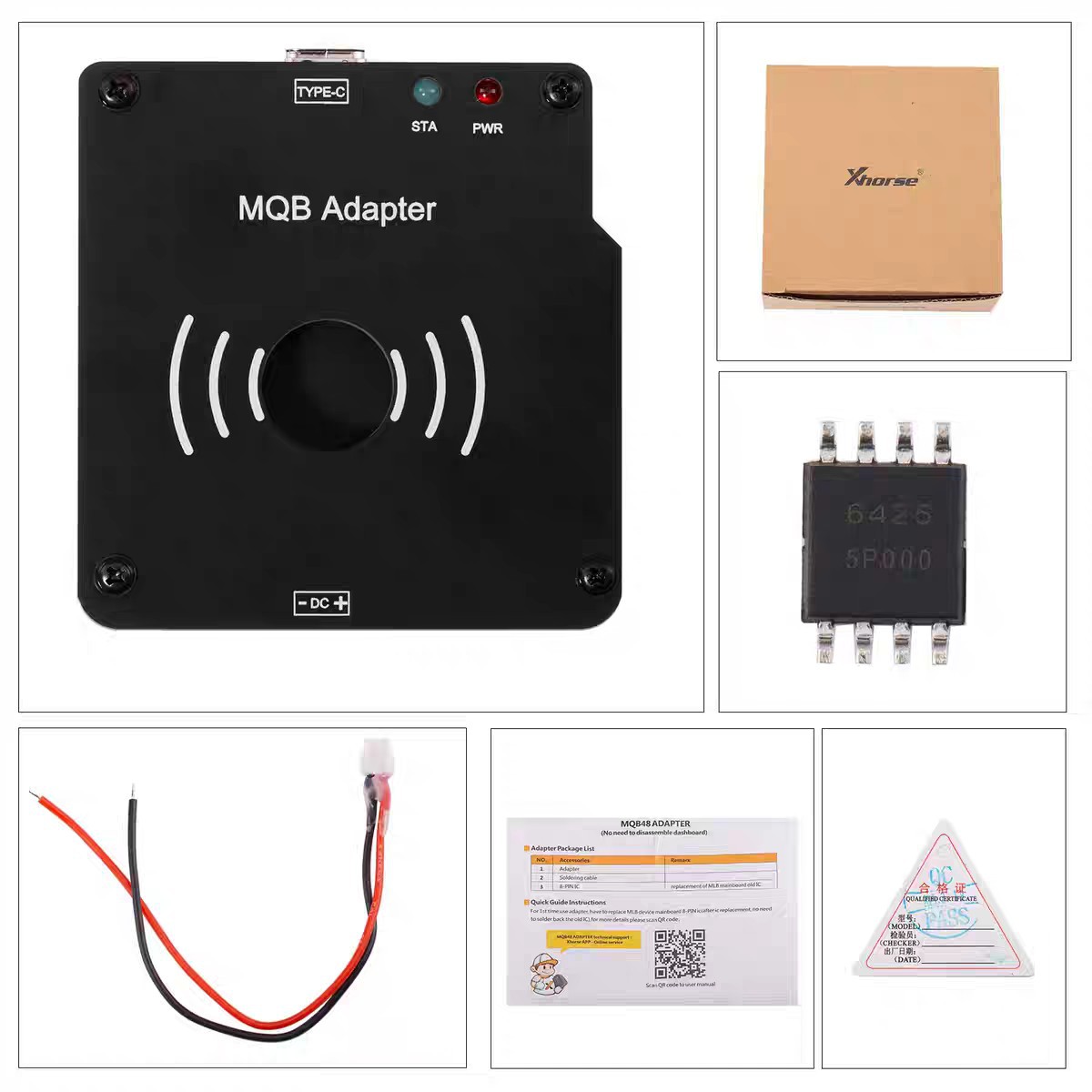 Xhorse VVDI MLB TOOL XDMLB0 programmer overseas version