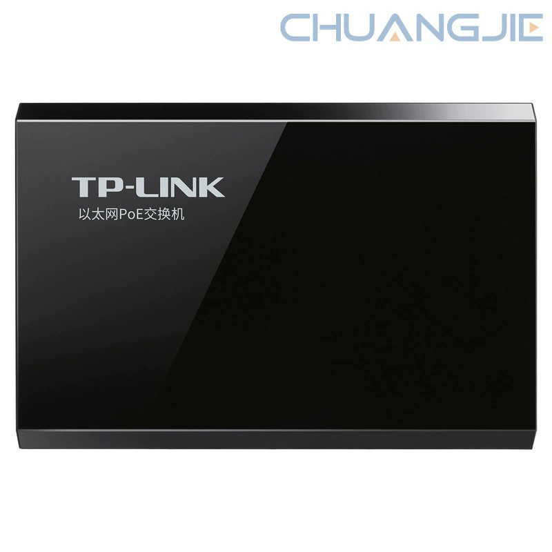 POE‑удлинитель TP‑LINK TL‑SF1003P‑POE 100M, один в два, реле‑усилитель POE