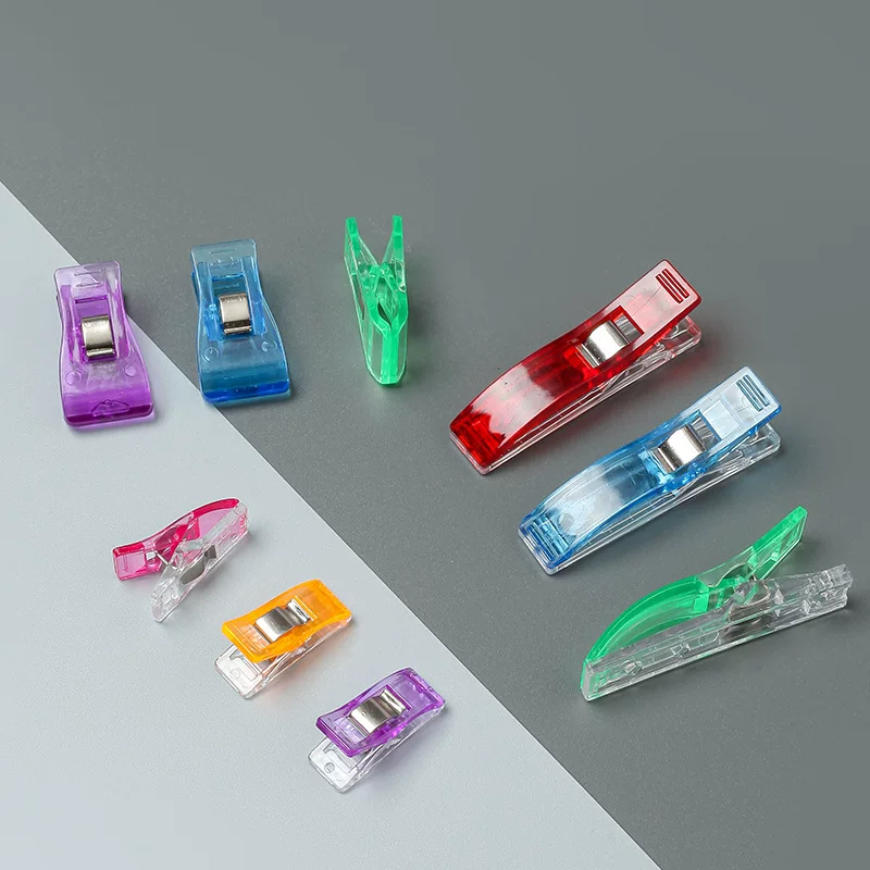 Bottle for office, kitchen tongs for home use, stationery, transparent accessory