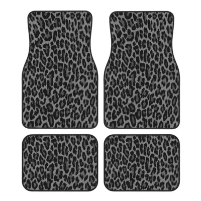 Floor Mats, Anti-Slip Mats for: Universal Foot Pad - 701873499458880512-4-piece-set
