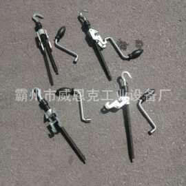 自锁式螺杆紧固机具 工务线路扣件日常养护器材