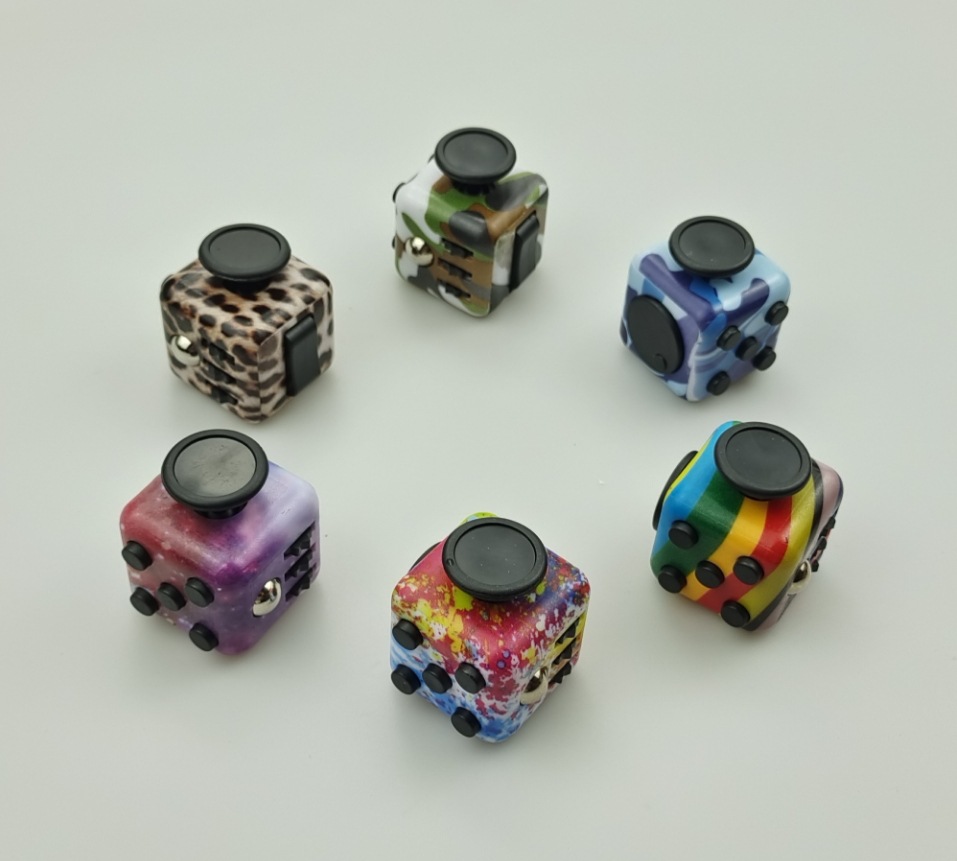 Cubo de Rubik descompresión Cubo de Rubik cielo estrellado