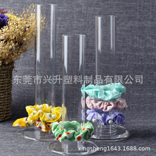 Wholesale and Retail Production of Transparent Acrylic Tubes, Plexiglass Round Tubes, Laser Sealing, Punching and Tapping Flanges