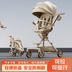 新商品多機能ベビーカー手押し車は軽くて座ることができます。