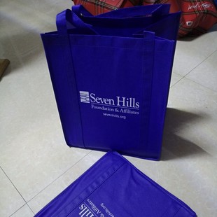 Hand-held non-woven bag (flying Tmall brand)