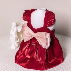 ペット服春夏新作ストリーマ糸プリンセススカートテディ比熊犬猫薄いタイプ日焼け止め牽引ドレス
