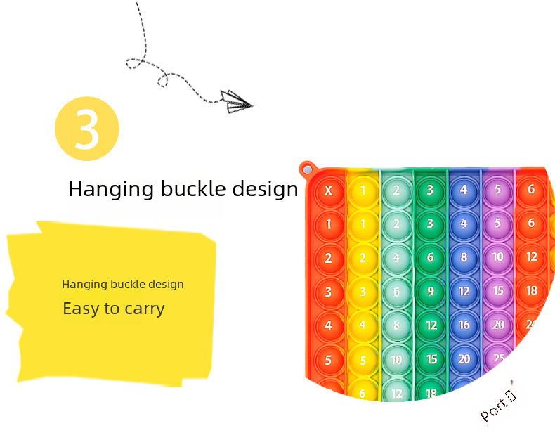 Safe Educational Toy