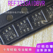 ȫ��ԭ�bREF3233AIDBVR REF3233A �zӡR32E SOT23-6 늉���׼оƬ