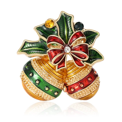 American fashion simple alloy enamel: Yaxa sancaqları