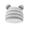 Gray -white stripe 8922031 single hat