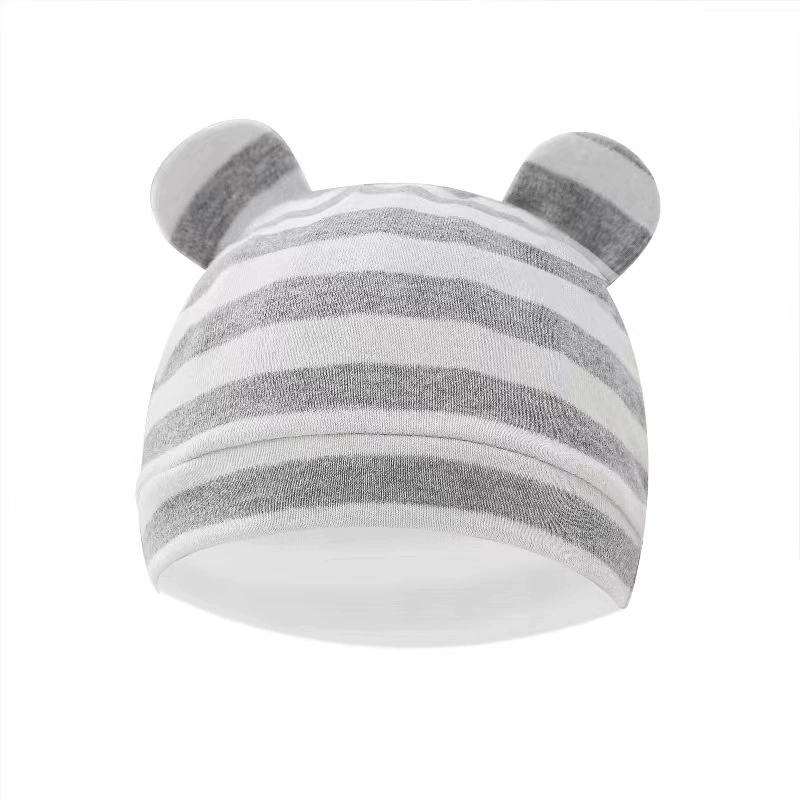Newborn Swaddle Sleeping Bag, European Style, Hat Included, Multi-Pattern (0–6 sizes)