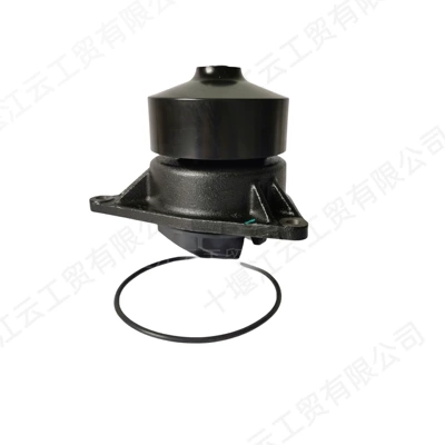 230 Horsepower 6-Blade – Water pump