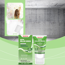 Jakehoe 墙面修补漆  翻新用白色涂料墙漆滚轮式刷墙裂痕涂鸦遮盖