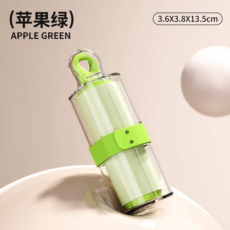 粘毛器家用滚筒刷强力耐用床单衣物衣服宠物灰尘毛刷除毛粘毛神器|undefined