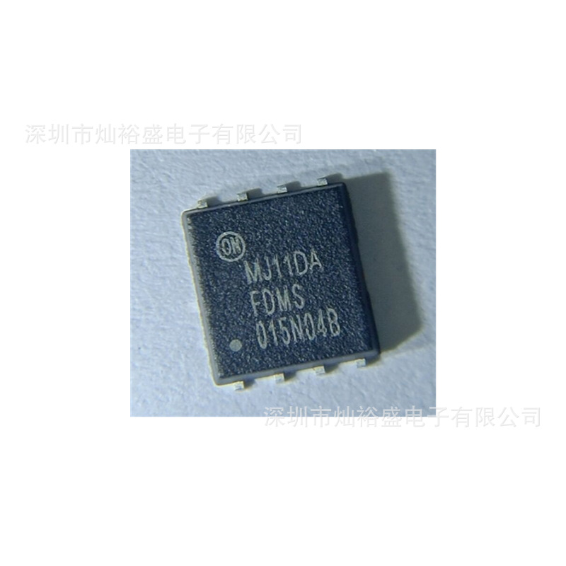现货FDMS015N04B 场效应管PQFN5x6 FDMS015N04 N沟道MOS管40V100A