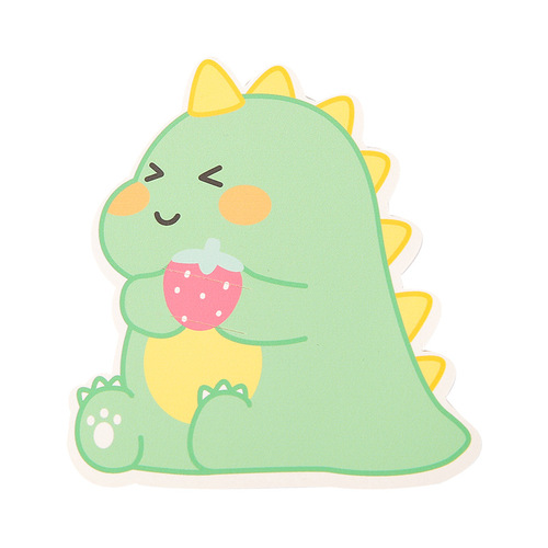 Children's Day cute ins cartoon pattern lollipop decorative paper card DIY decorative card insert card small gift