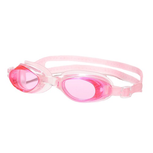 Professional training waterproof and anti-fog goggles for adult men and women, fashionable high-definition flat bagged silicone swimming goggles
