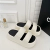 White face and black bottom