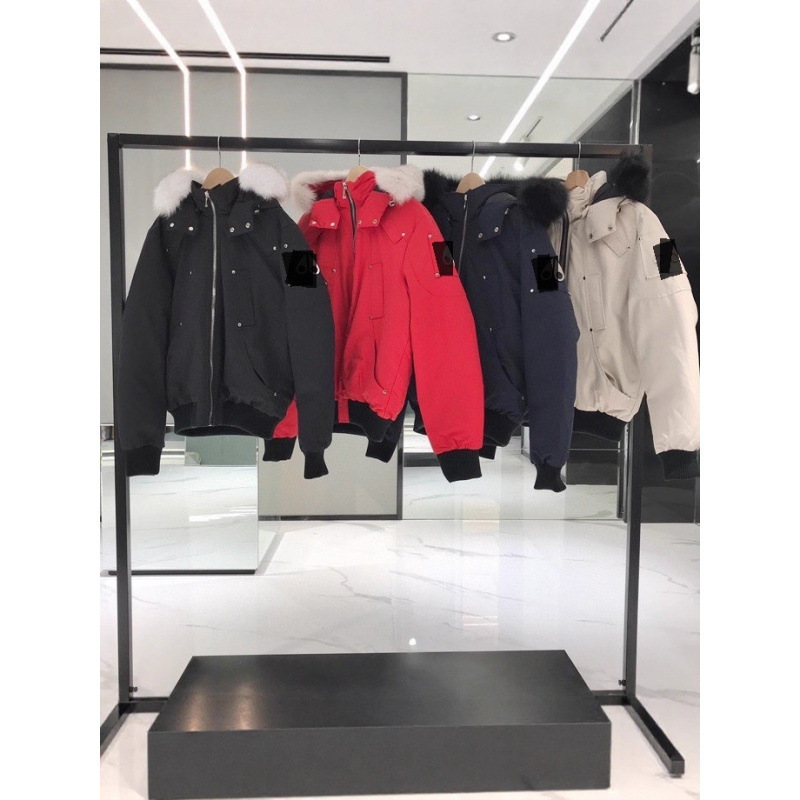 Canadian Silver Scissors J02 Model Men's Silver Label Silver Zipper Hooded Women's Short Jacket White Duck down Jacket Canadian Silver Scissors J02 Model Men's Silver Label Silver Zipper Hooded Women's Short Jacket White Duck down Jacket