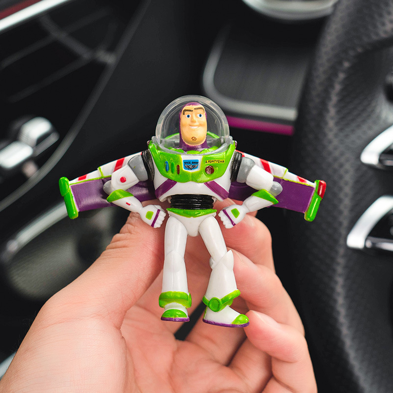 [TOY] Aromaterapia para automóvil, decoraciones para automóviles, lindos clips de perfume de dibujos animados, salida de aire acondicionado para automóvil