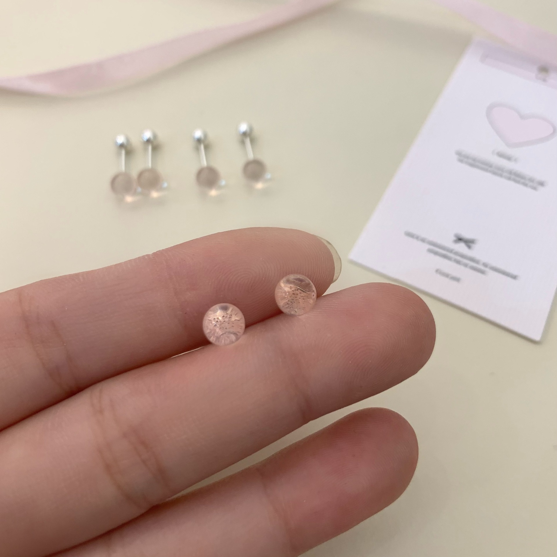 Sapphire design universal elegant earrings