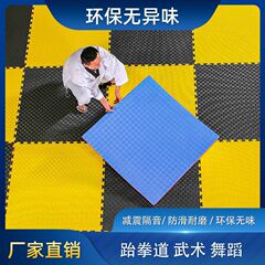 フォームフロアマット 1m × 1m プロフェッショナルテコンドー武道ストリートダンストレーニング幼稚園リバウンドマットダンスマットホット