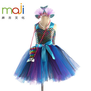 �W��ͯ�b�����~Ůͯ����ȹcospaly�����~�[�Y��ȹ���ձ���tutuȹ