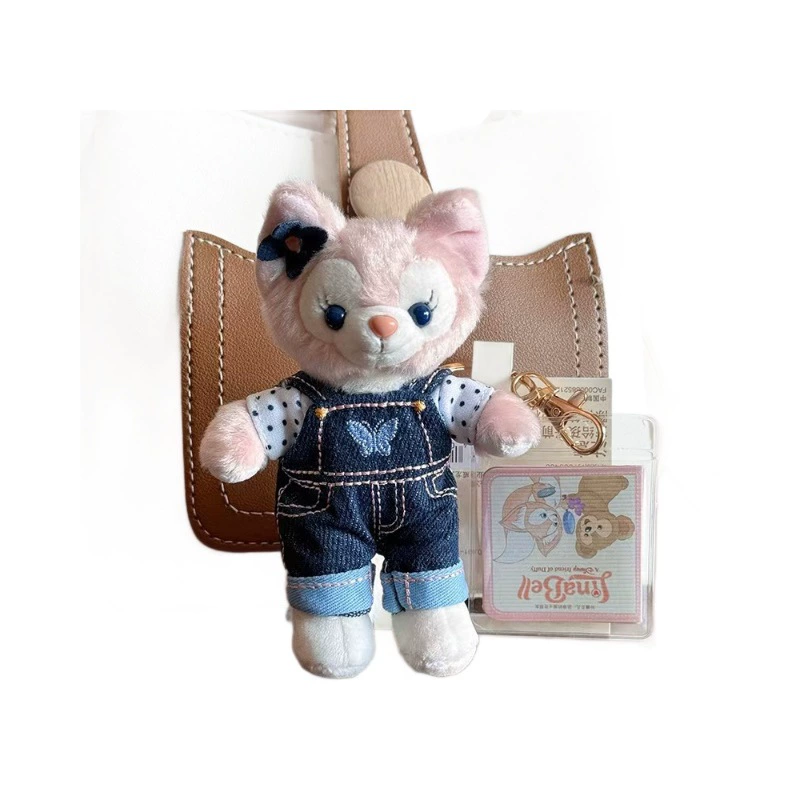 Cartoon pendant, plush doll, keychain