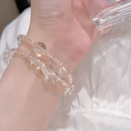 项链;耳钉;手链